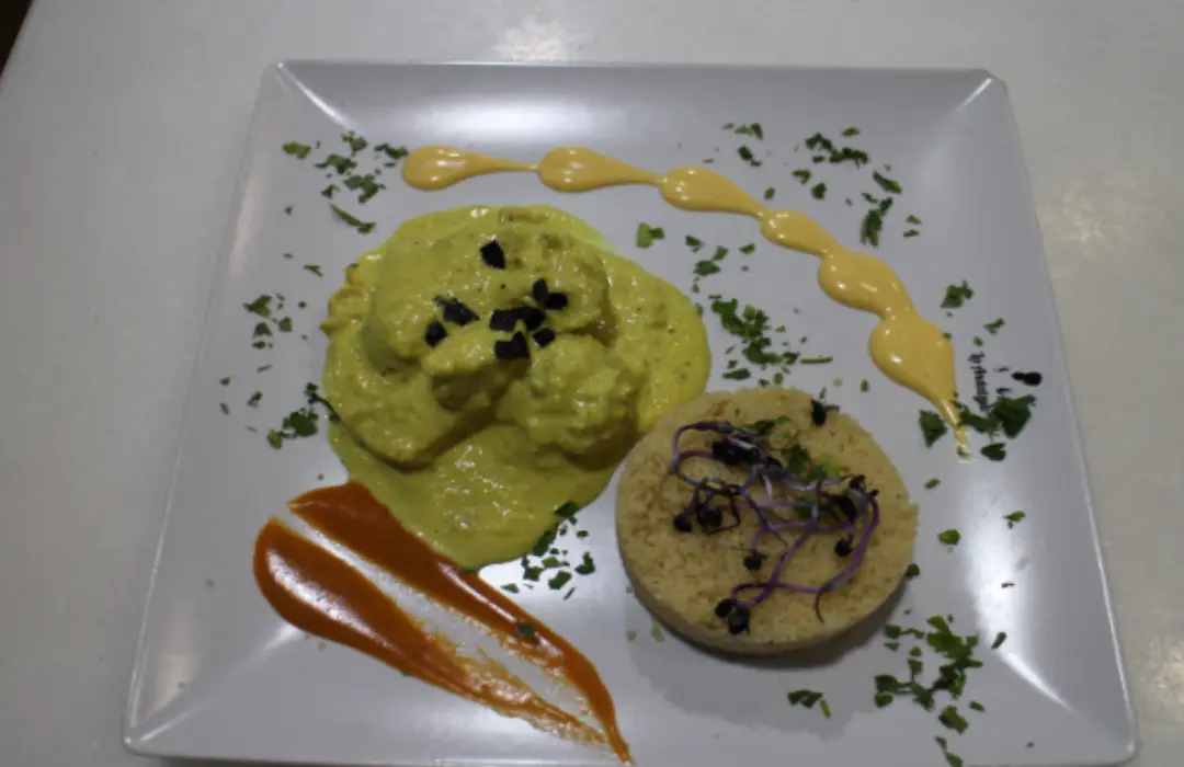 pollo-curry