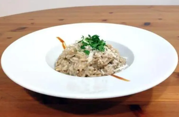 risotto-boletus-parmesano