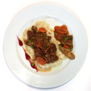 ARROZ CON CARNE
