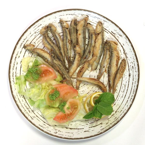 BOQUERONES