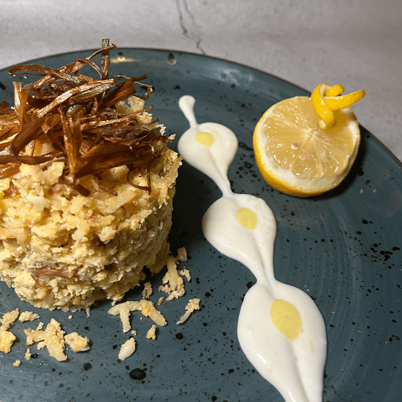BACALAO DORADO