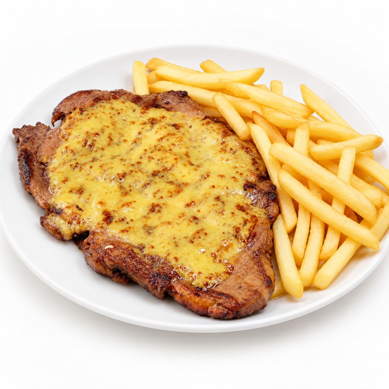 churrasco a la mostaza quinta gama