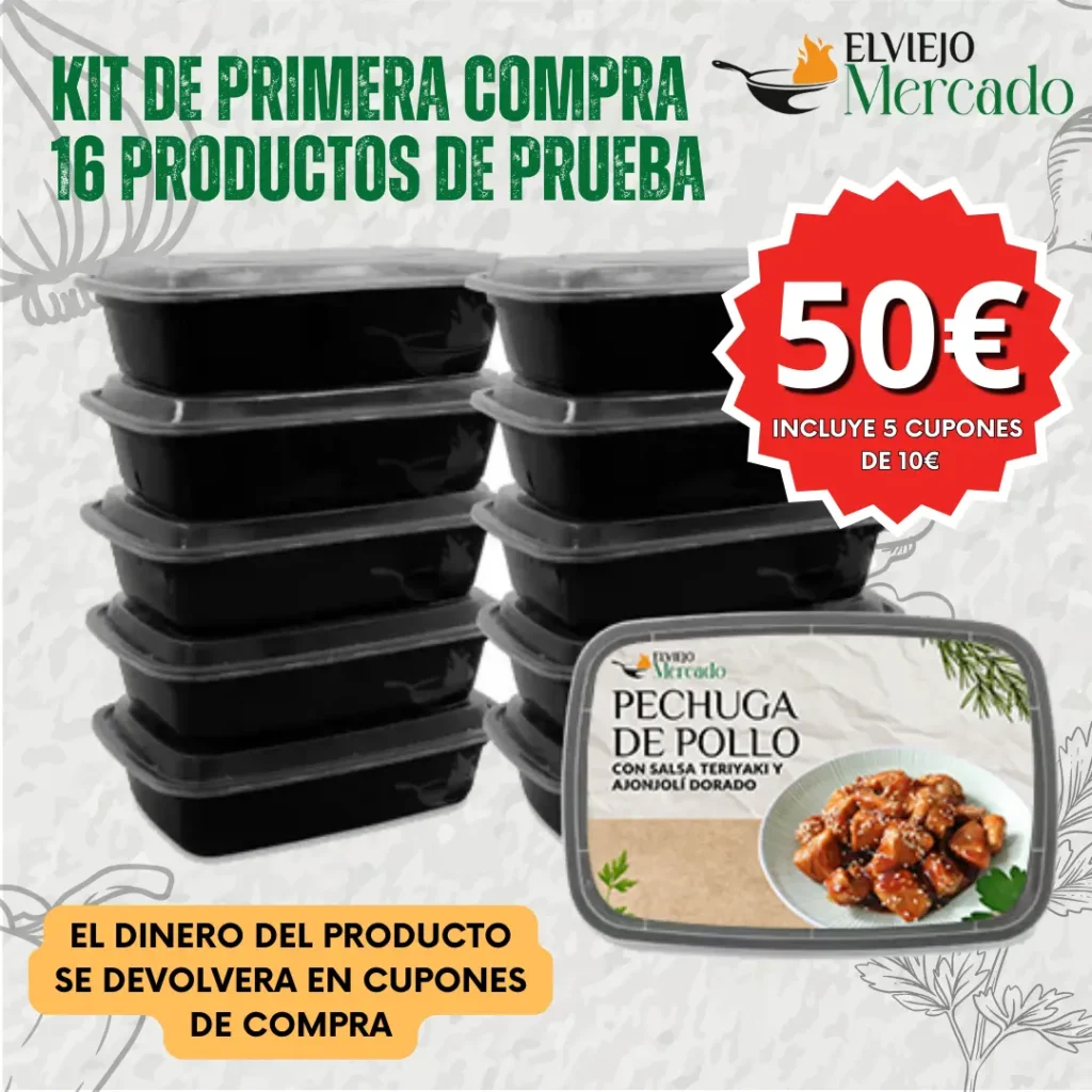KIT PRIMETA COMPRA