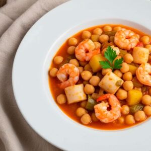 GARBANZOS-CON-CHOCO-Y-LANGOSTINO-5-gama
