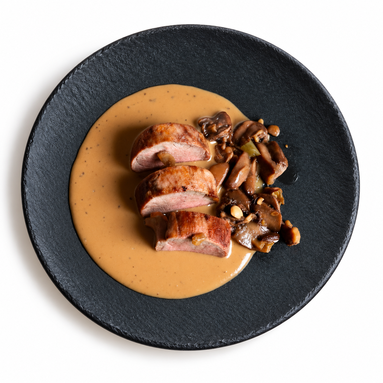 solomillo-de-cerdo-con-salsa-trufa