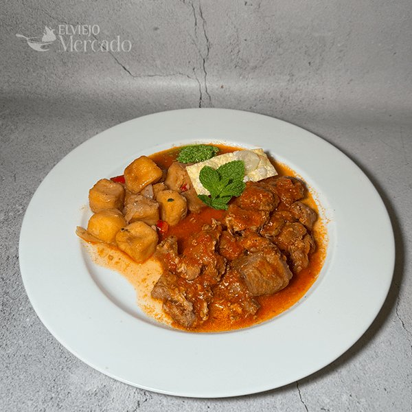 CARNE CON TOMATE - Imagen 3