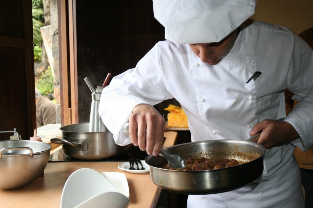cocina de quinta gama