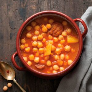 plato-casero-de-garbanzos-guisos-quinta-gama