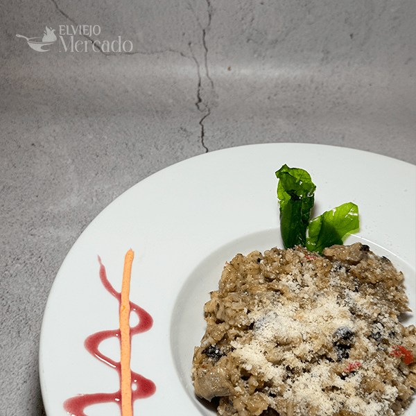 Risotto Quinta Gama