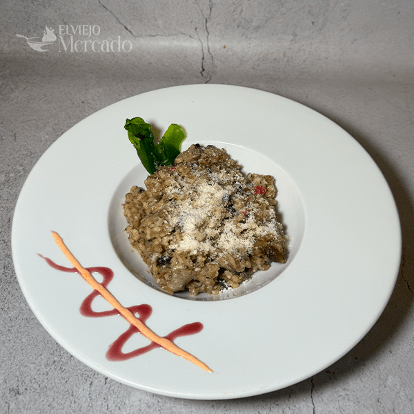 RISOTTO DE SETAS Y BOLETUS - Imagen 3