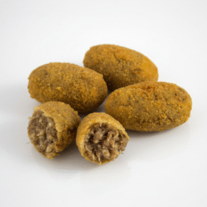 CROQUETAS DE CARRILLADA PARA RESTAURANTES