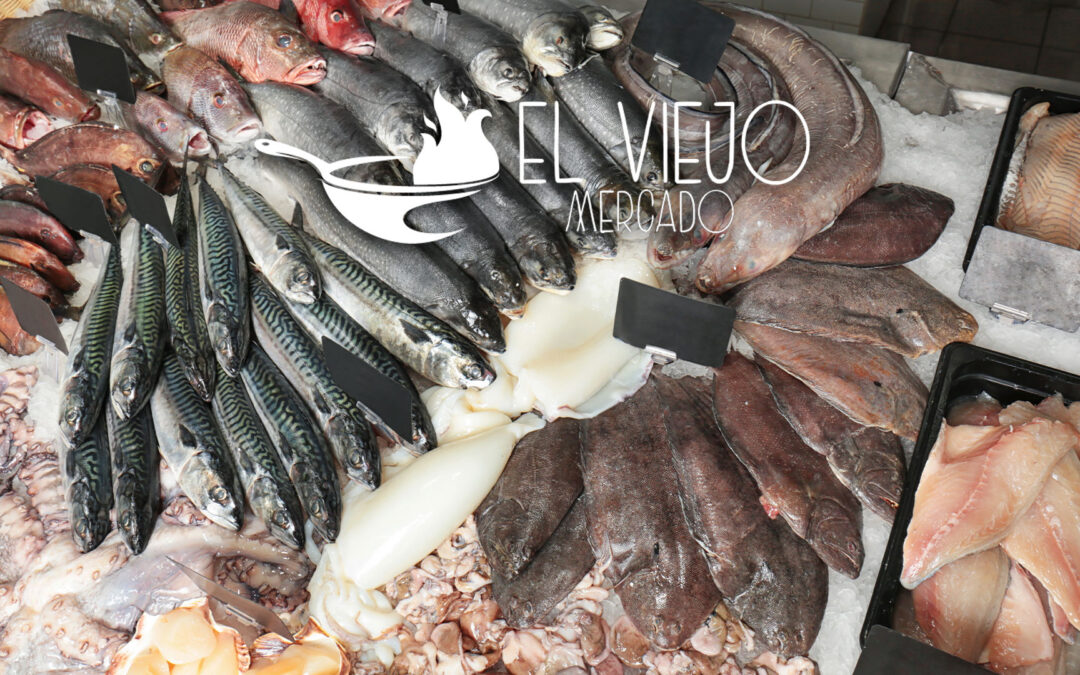Platos de pescado quinta gama, listos para regenerar